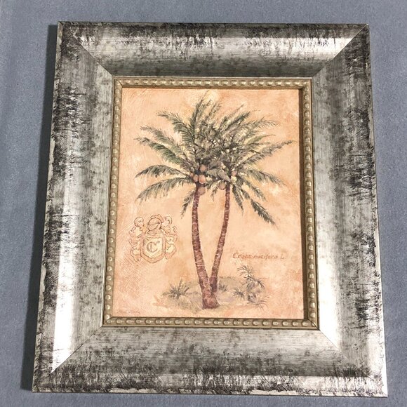 Whiteaker Palm Artwork By Betty Whiteaker "Phoenix Canariensis" - Picture 1 of 10